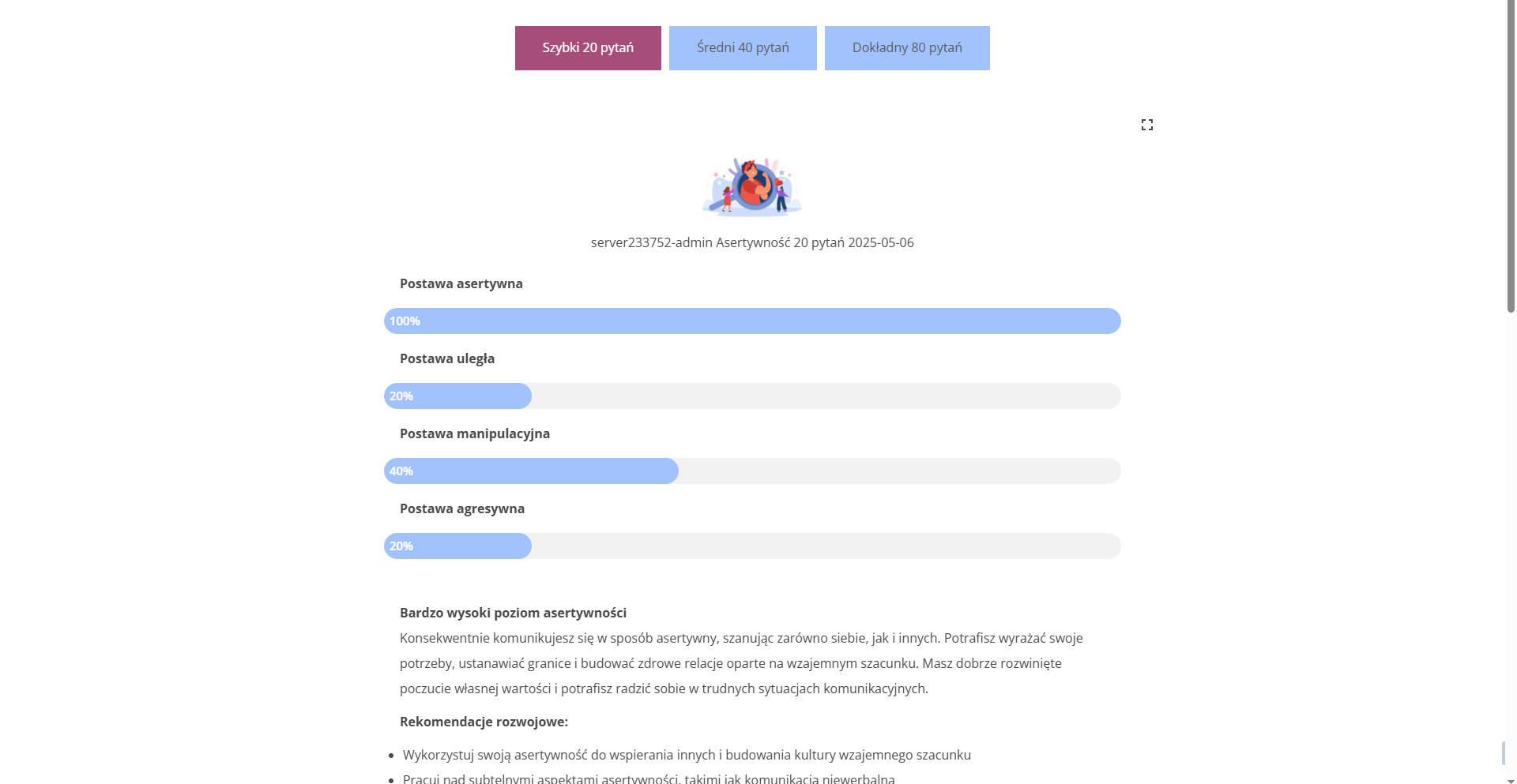 Asertywność PAKIETY: 1|10|20|50/90 DNI. - obrazek 4
