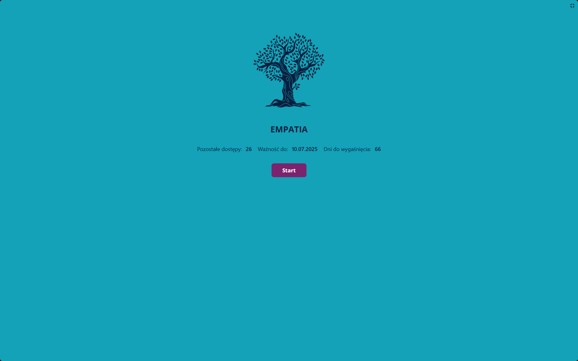 Empatia PAKIETY: 1|10|20|50/90 DNI. - obrazek 2